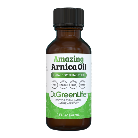 Amazing Arnica Oil™
