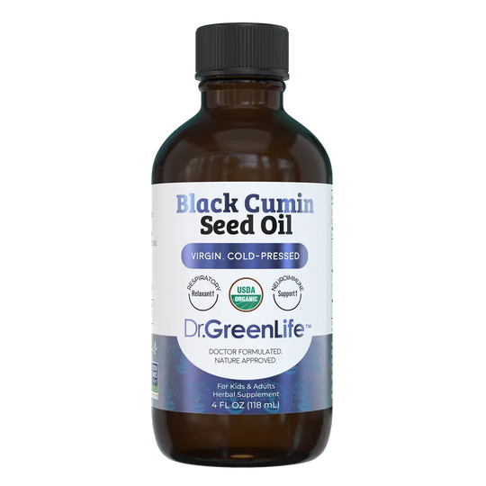 Black Cumin Seed Oil