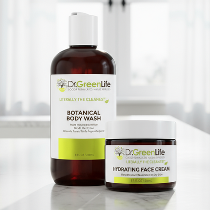 Nourished Skin Daily Duo