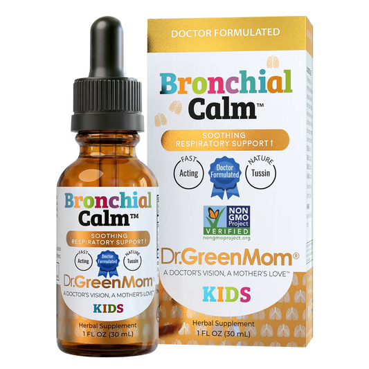 Bronchial Calm™✝︎ Kids