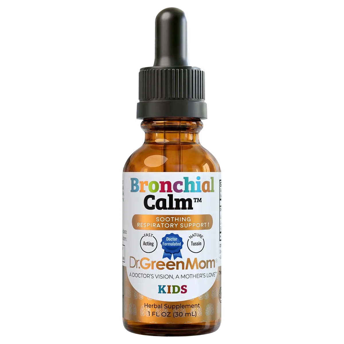 Bronchial Calm™✝︎ Kids