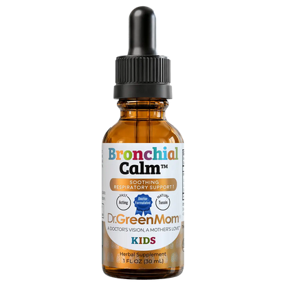 Bronchial Calm™✝︎ Kids