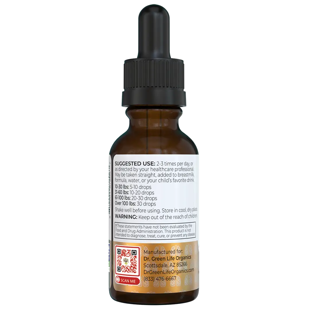 Bronchial Calm™✝︎ Kids