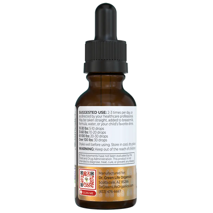 Bronchial Calm™✝︎ Kids