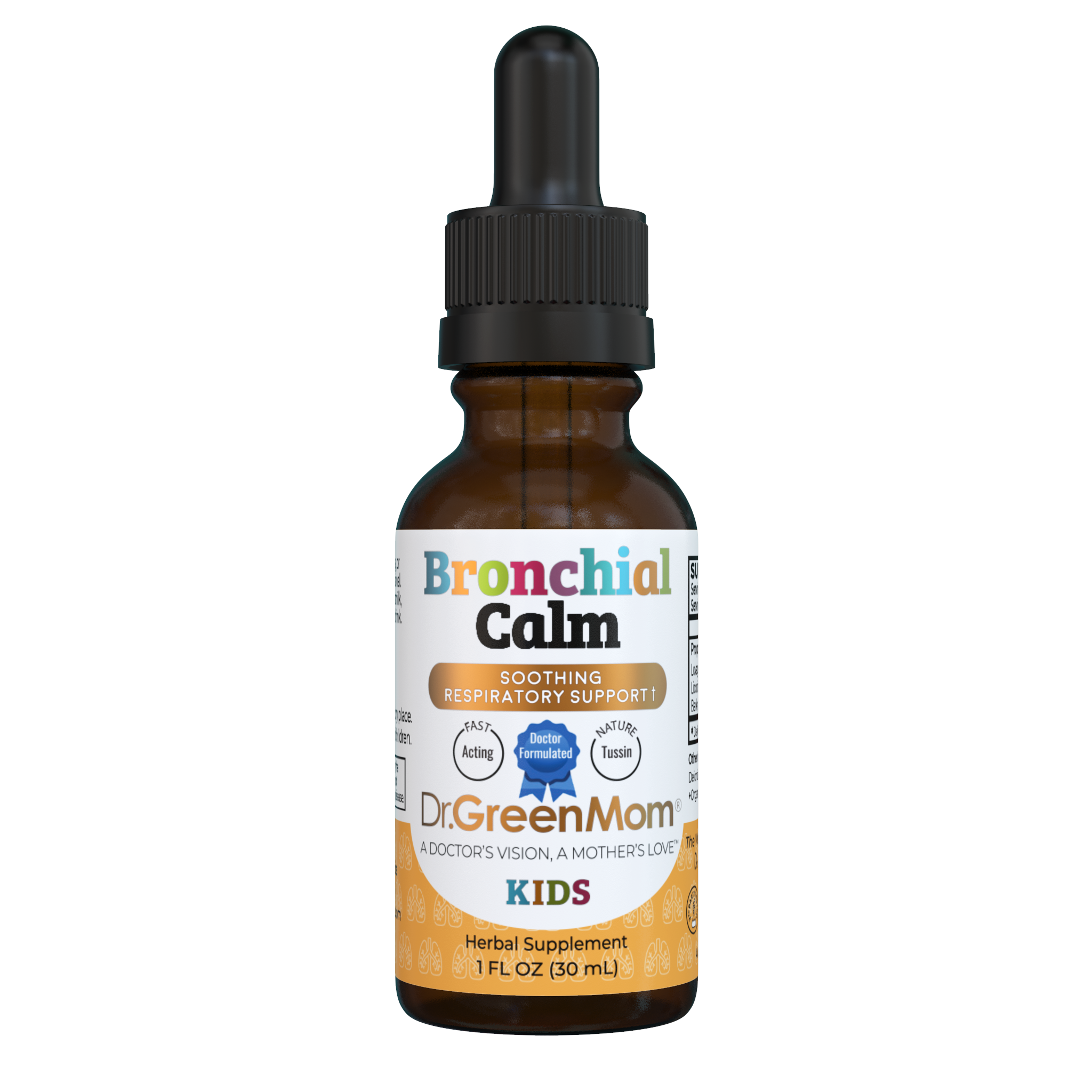 Bundle product Bronchial Calm™✝︎ Kids