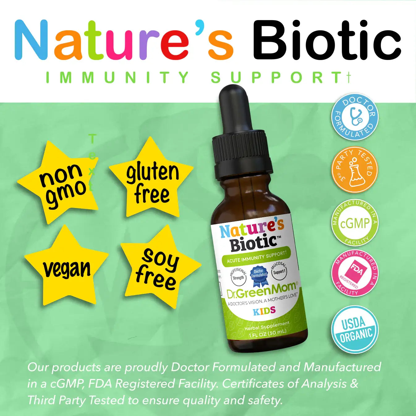 Nature's Biotic™ Kids