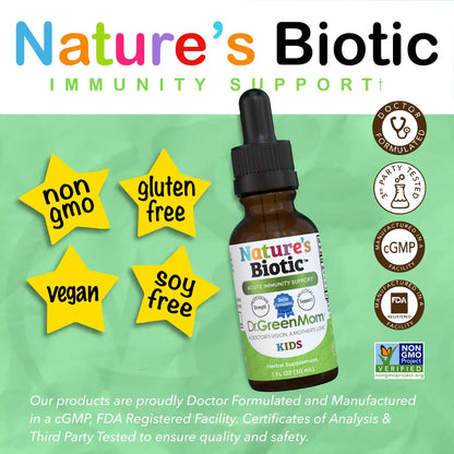 Nature's Biotic™ Kids