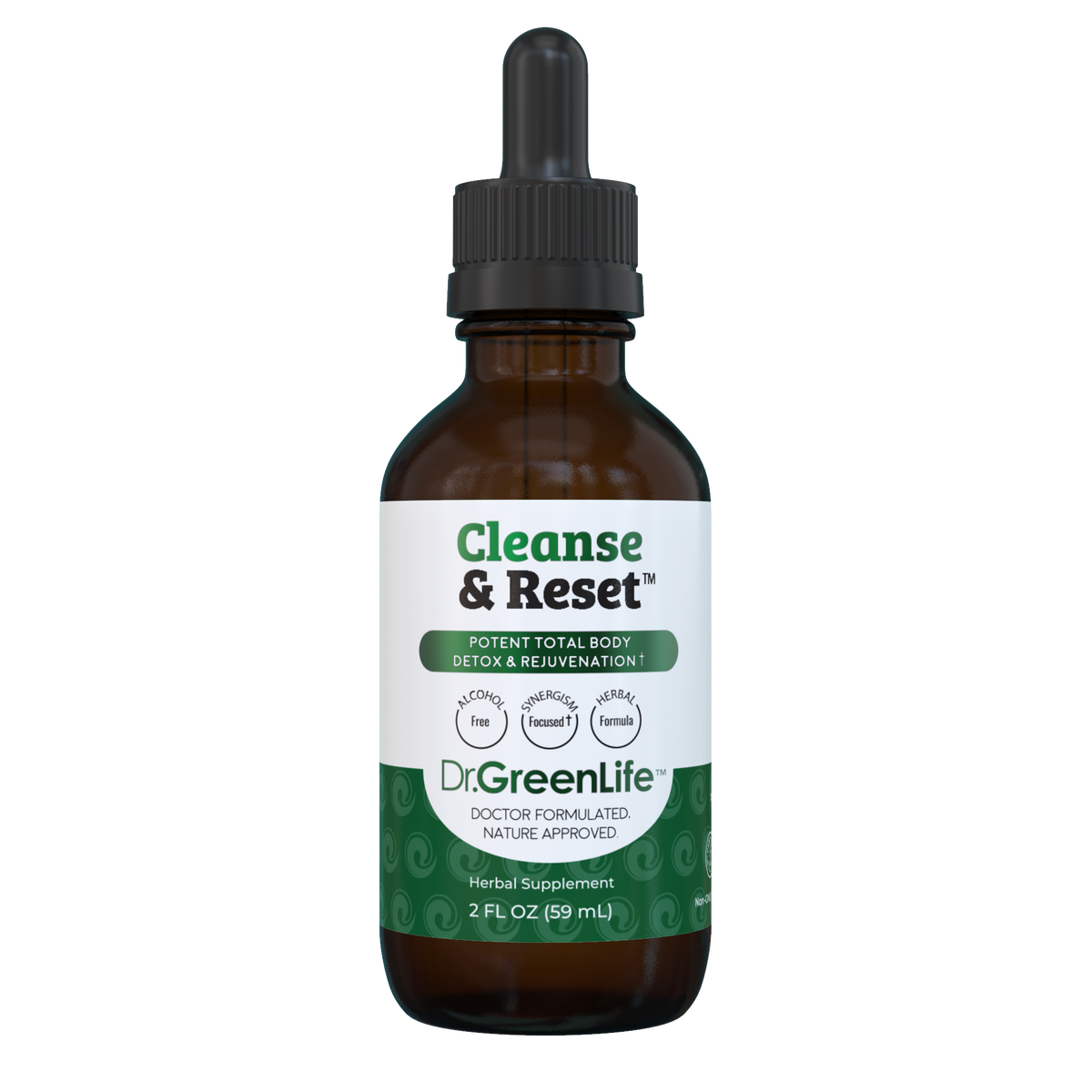 Cleanse Reset Cleanse & Reset™ – Dr. Green Life
