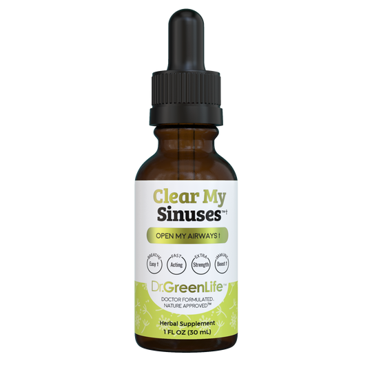 Clear My Sinuses™✝︎