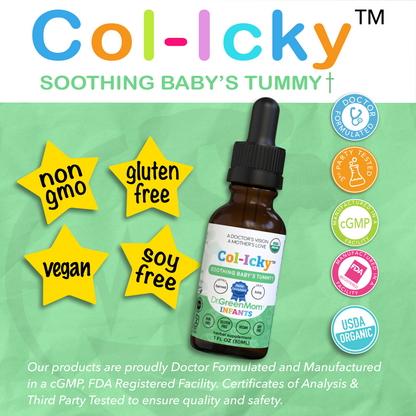Col-Icky™ Infants