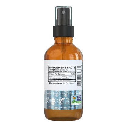 Colloidal Silver 15ppm