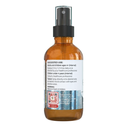 Colloidal Silver 15ppm