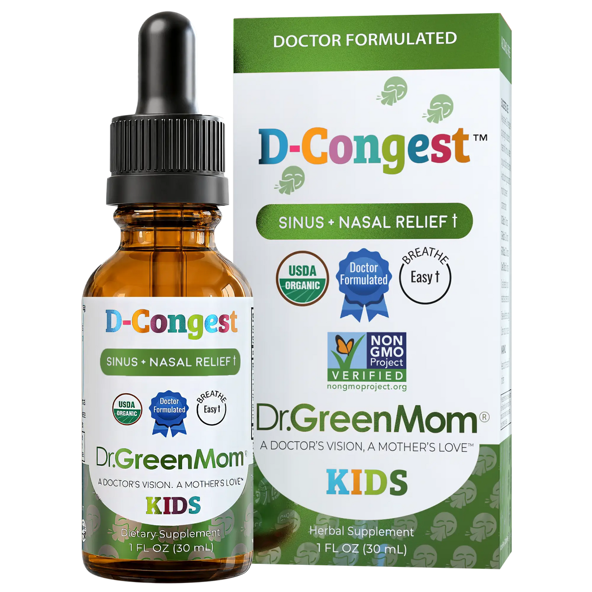 D-Congest™ Kids