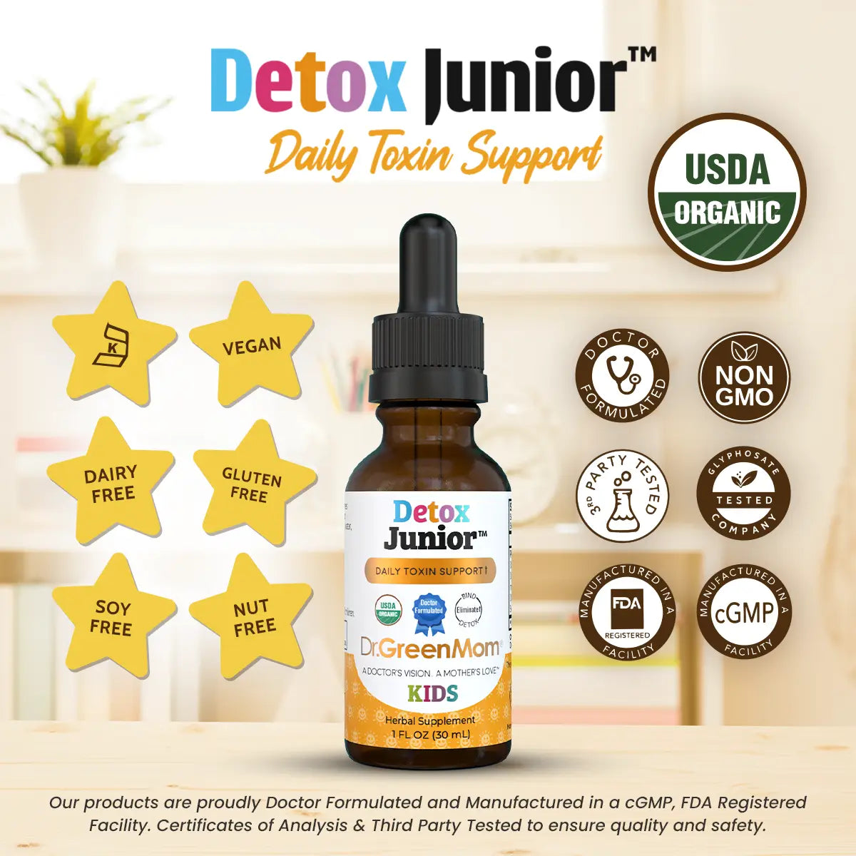 Detox Junior™