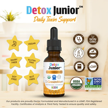 Detox Junior™