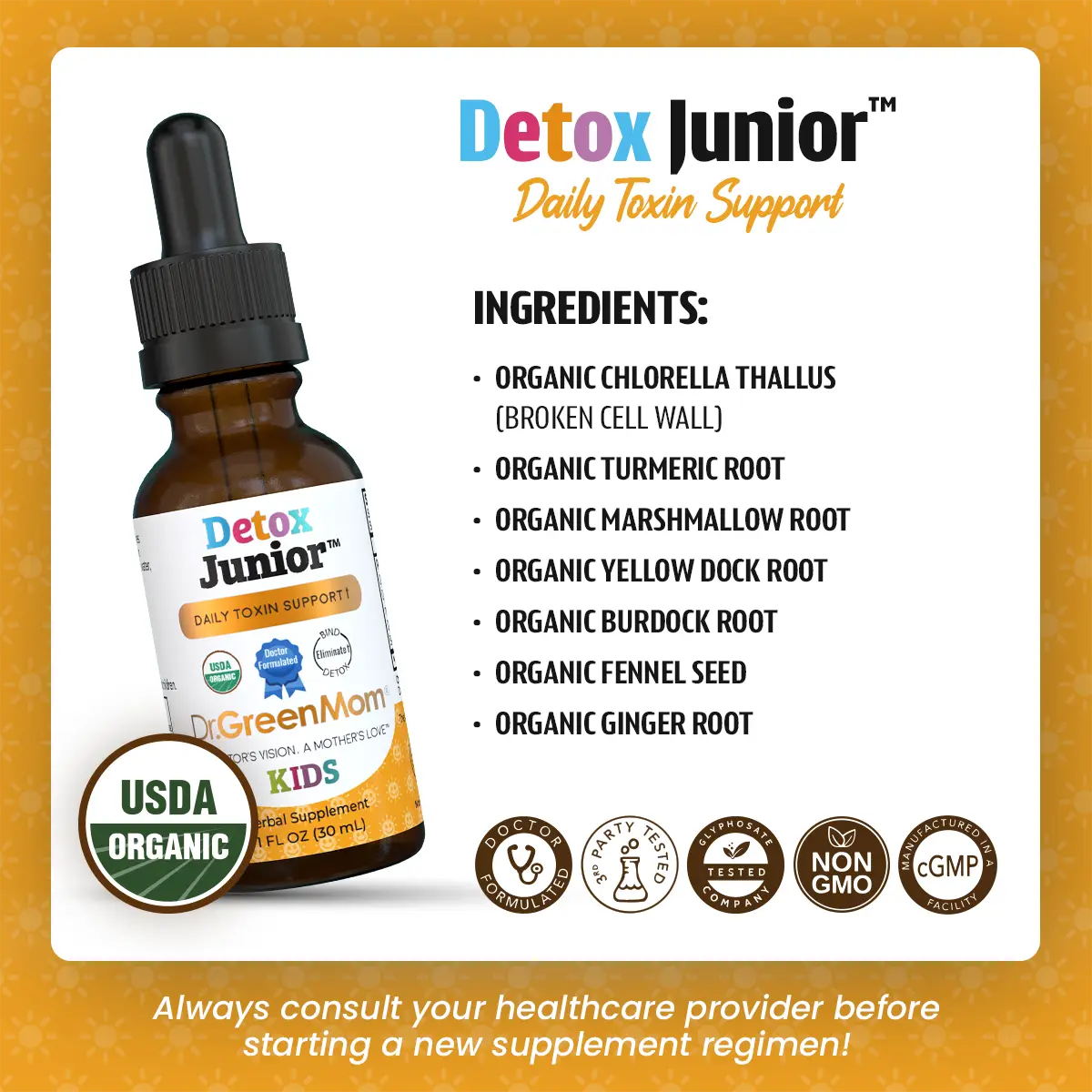 Detox Junior™