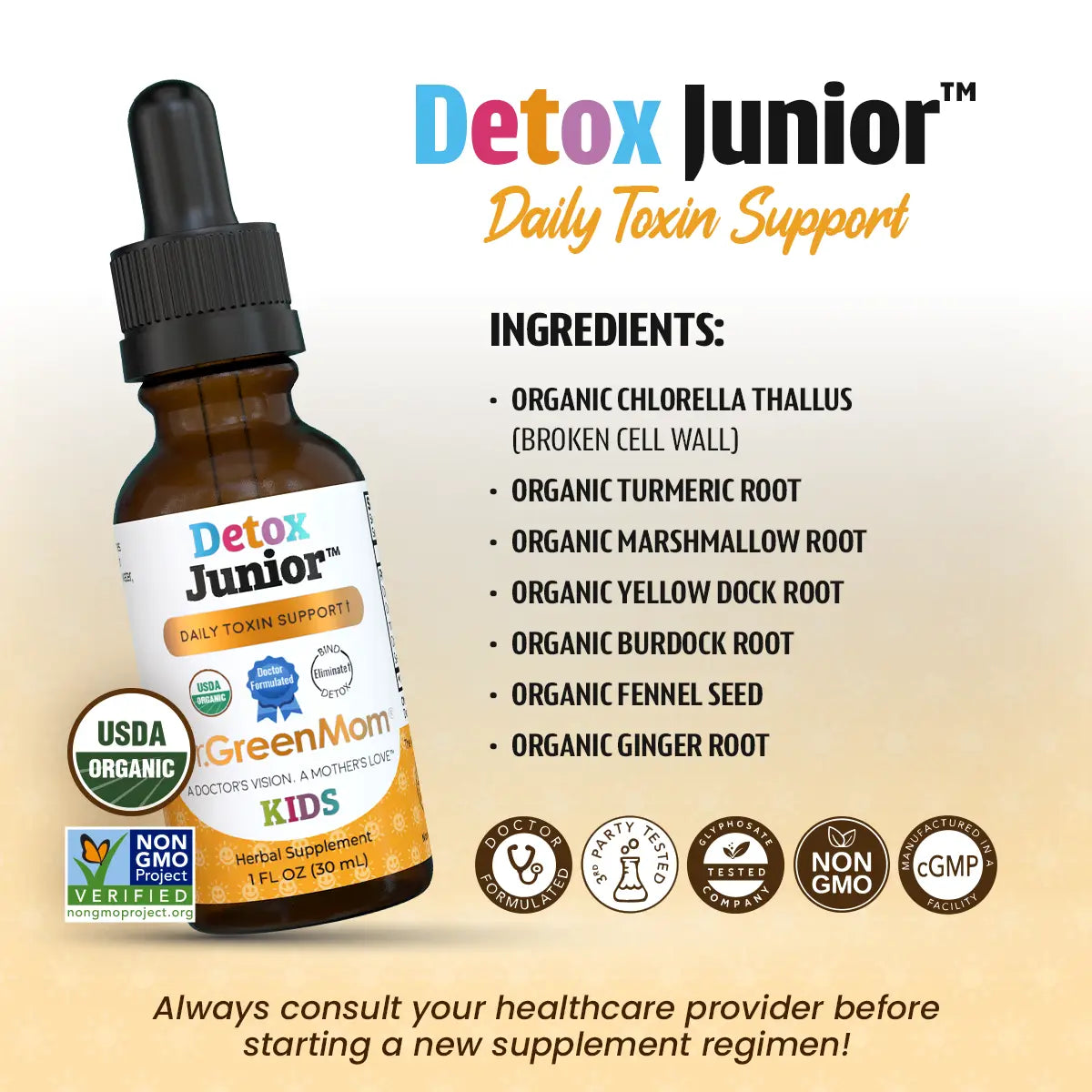 Detox Junior™