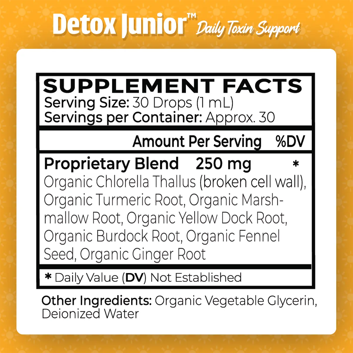 Detox Junior™