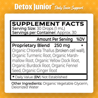 Detox Junior™