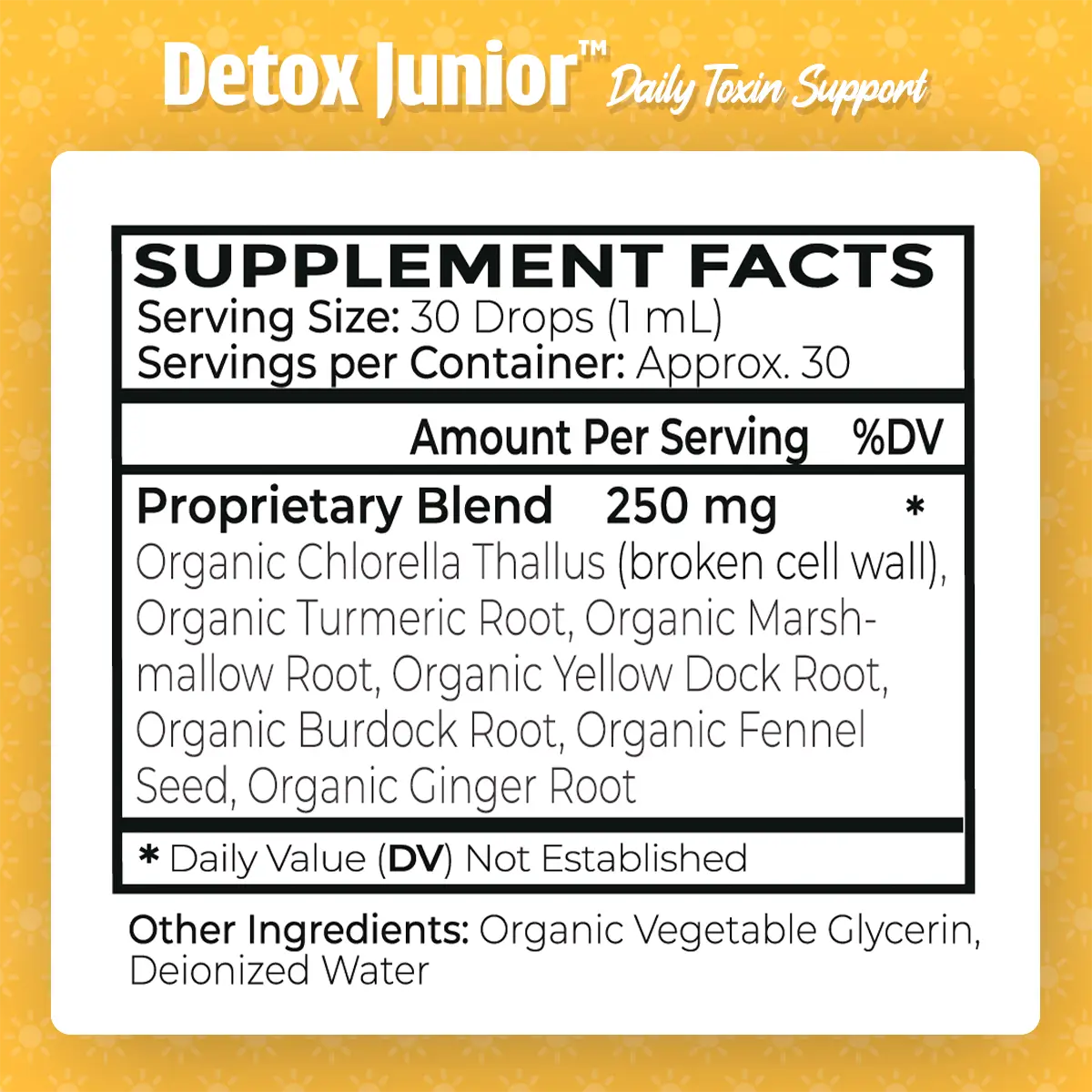 Detox Junior™