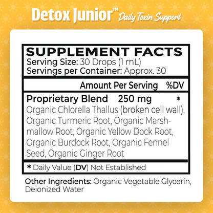 Detox Junior™