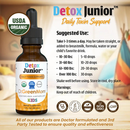 Detox Junior™