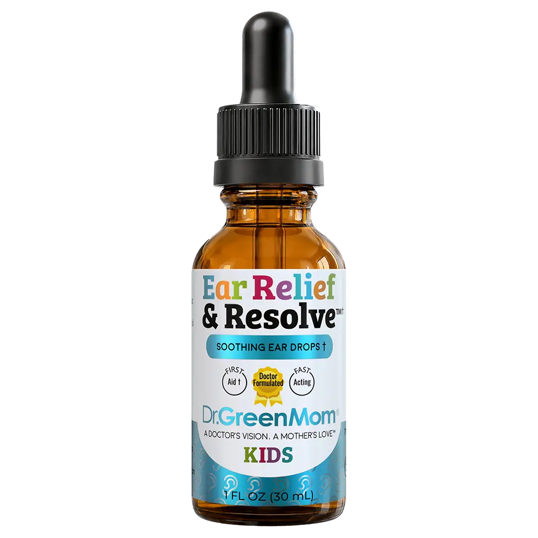 Ear Relief & Resolve™✝︎ Kids