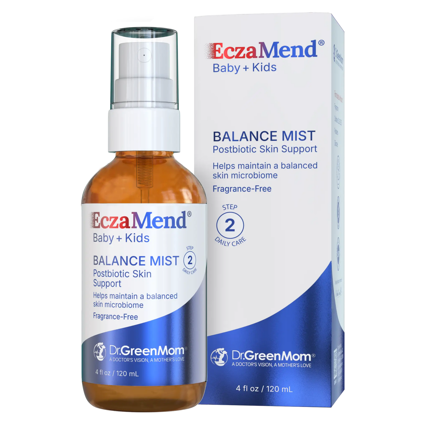 EczaMend® Complete 3-Step System