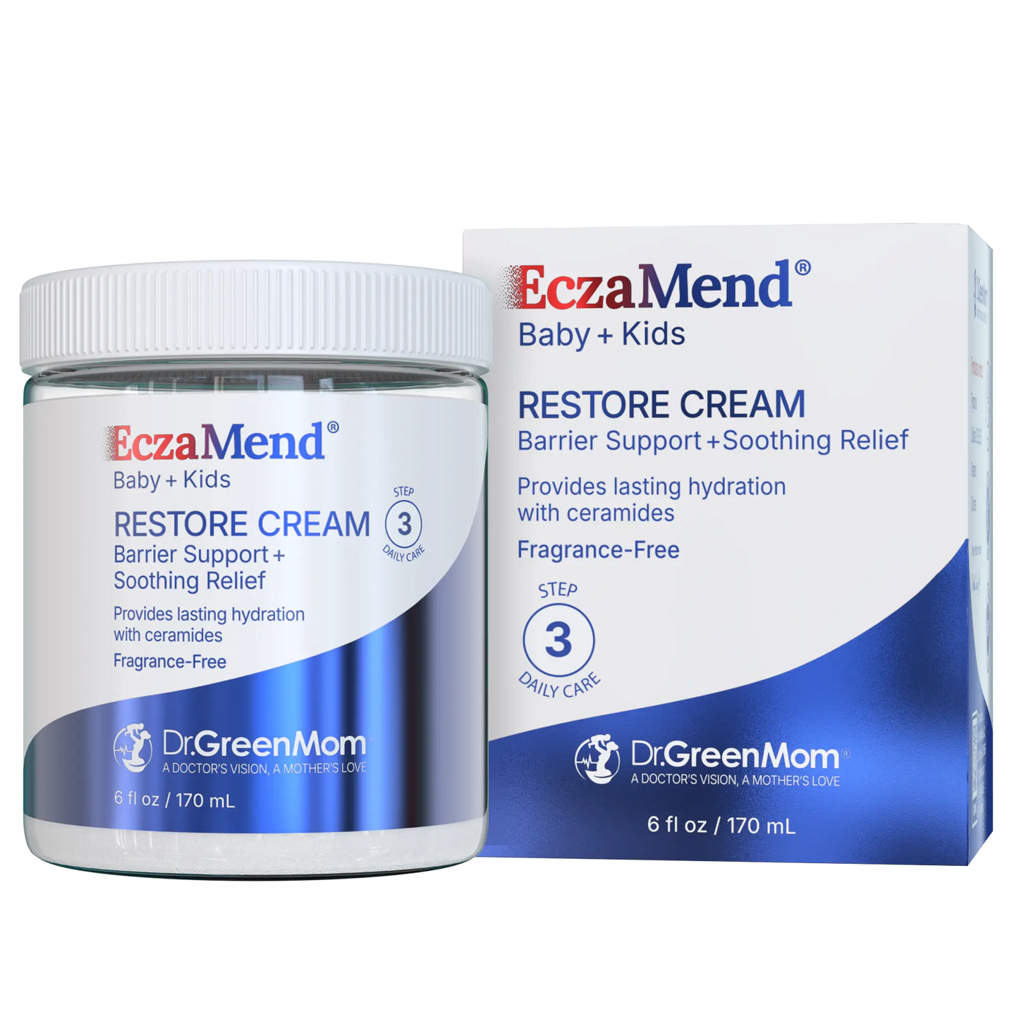 EczaMend® Restore Cream