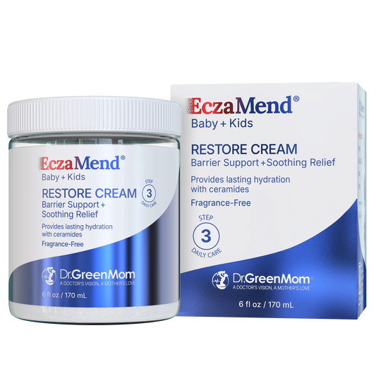 EczaMend® Restore Cream