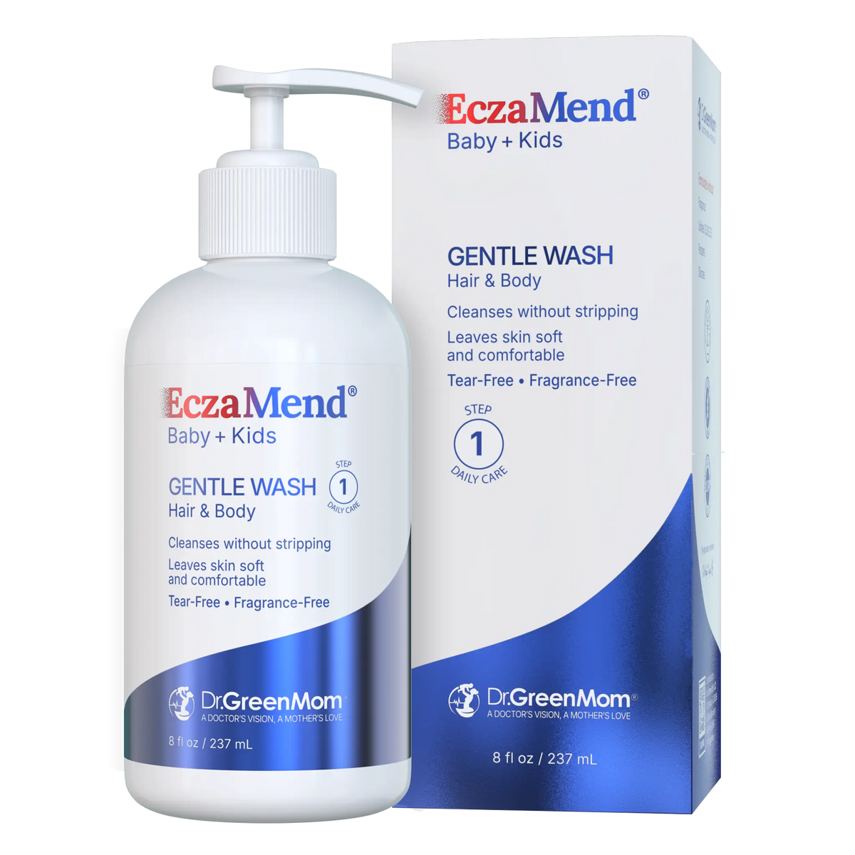 EczaMend® Complete 3-Step System