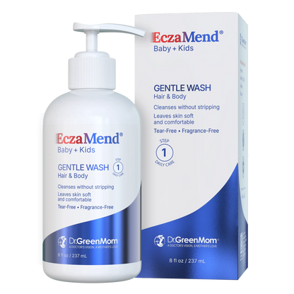 EczaMend® Complete 3-Step System