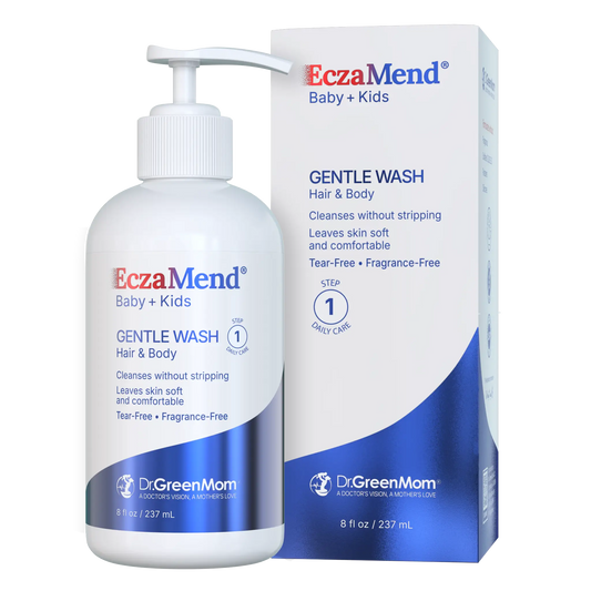 EczaMend® Gentle Wash
