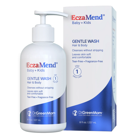 EczaMend® Gentle Wash