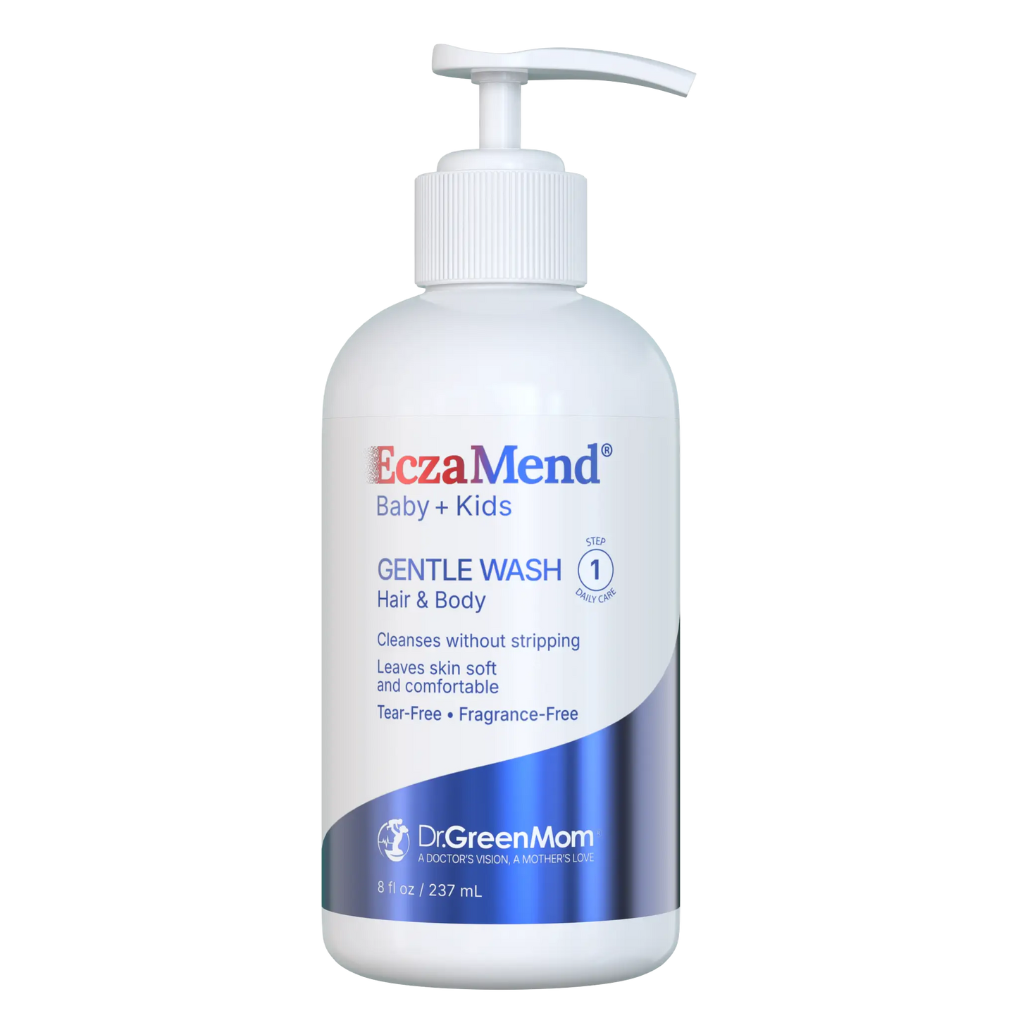 EczaMend® Complete 3-Step System