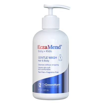EczaMend® Complete 3-Step System