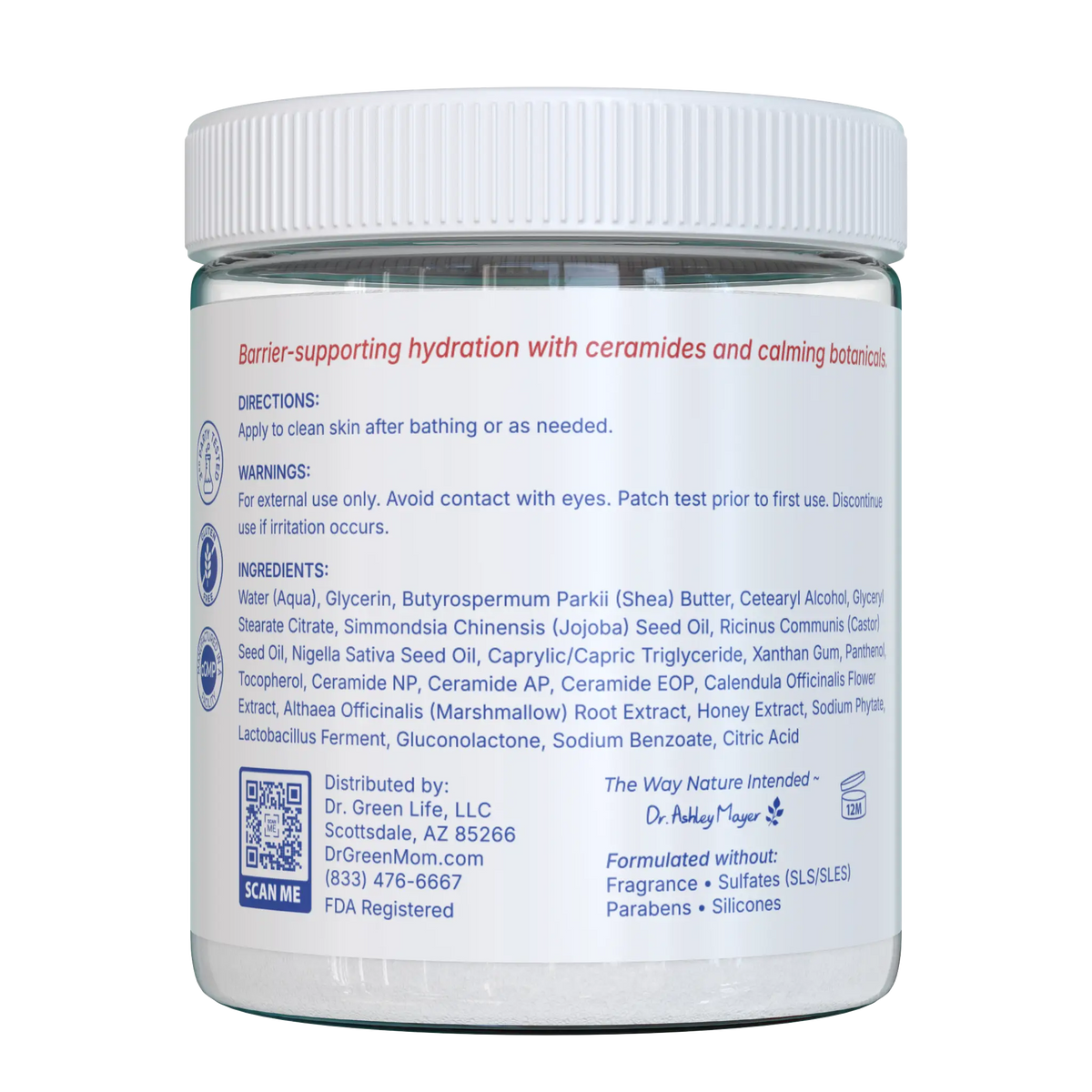 EczaMend® Restore Cream