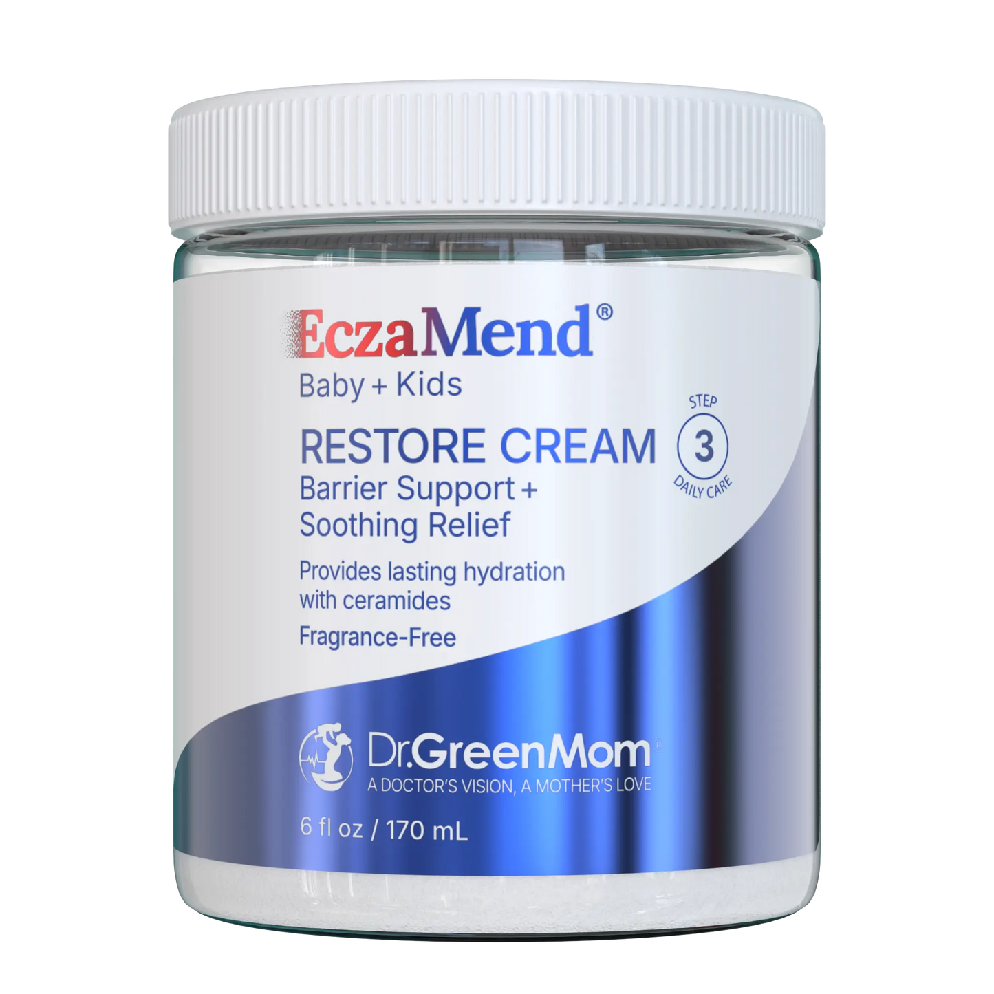 EczaMend® Restore Cream