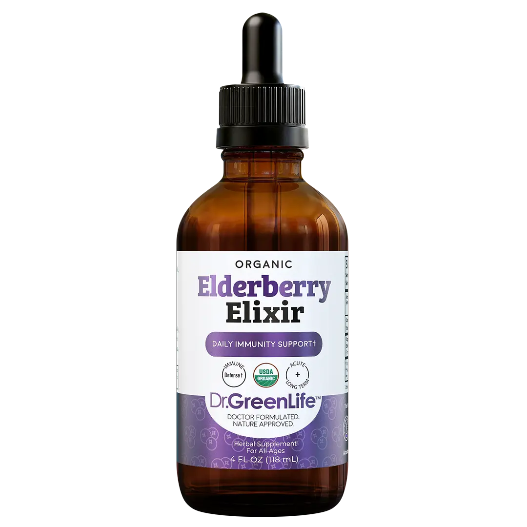 Elderberry Elixir™
