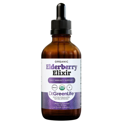 Elderberry Elixir™