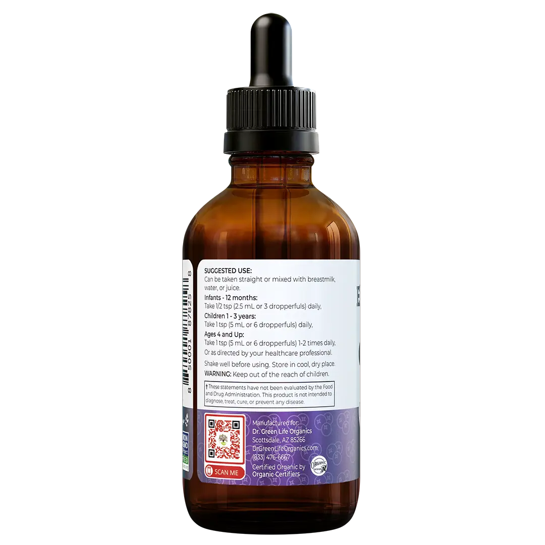 Elderberry Elixir™