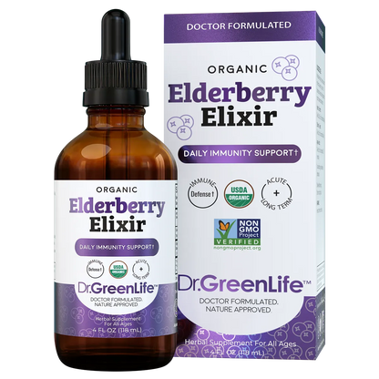 Elderberry Elixir™