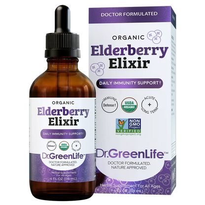 Elderberry Elixir™