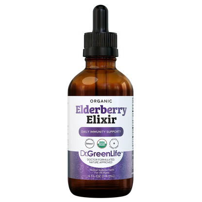 Elderberry Elixir™