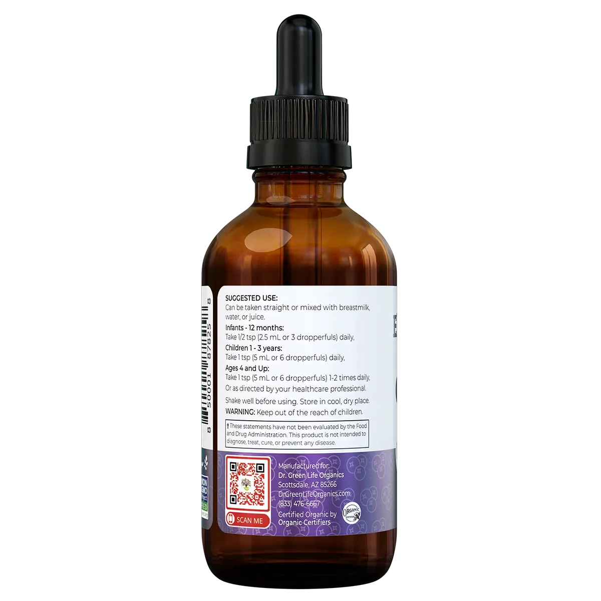 Elderberry Elixir™