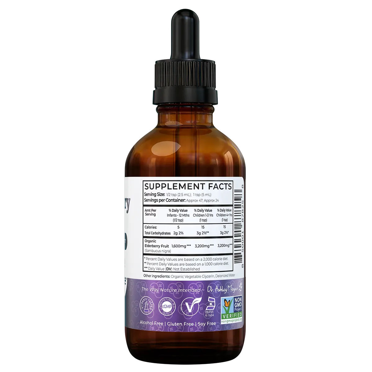 Elderberry Elixir™