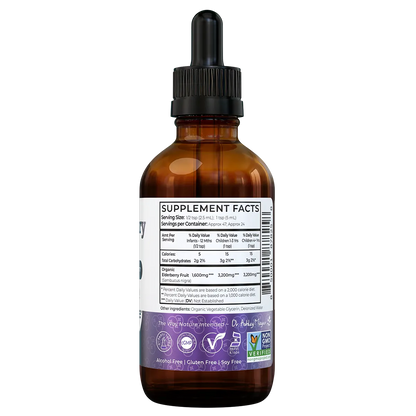 Elderberry Elixir™