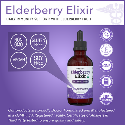 Elderberry Elixir™