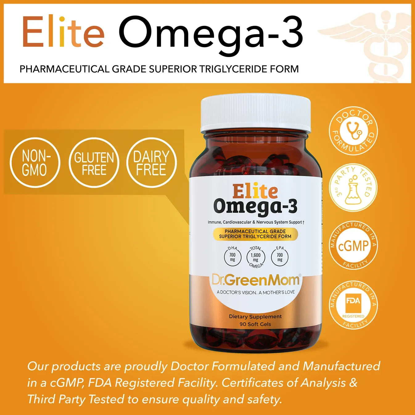 Elite Omega-3