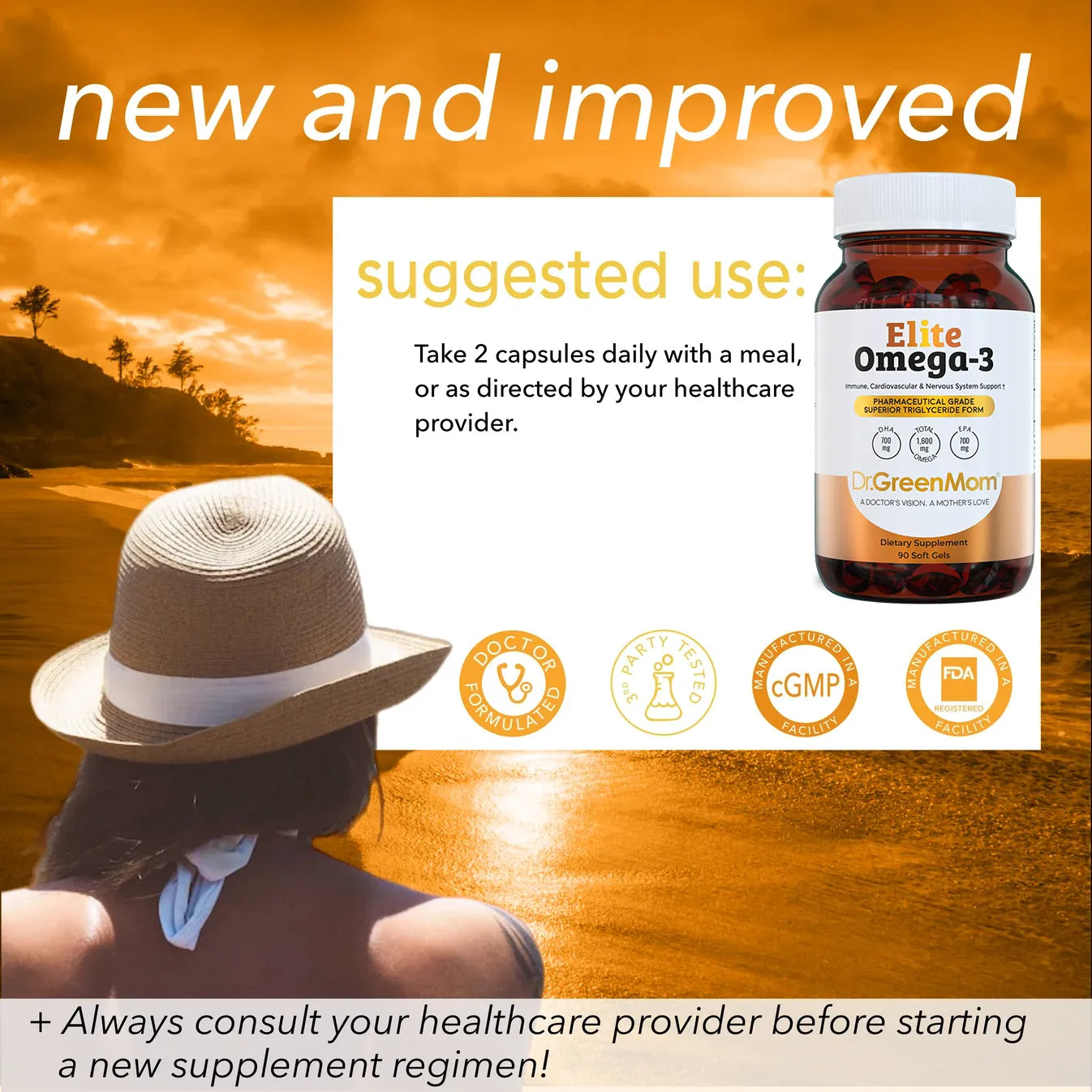 Elite Omega-3